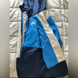 Nike Mens Windbreaker